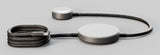 Zens Charging Cable Pro 2 Aluminum - Qi2   Apple Watch - Black