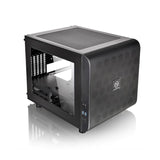 Caja Pc Thermaltake Core V21 Negro Con Ventana