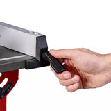 Einhell Tc-Ts 8 I, 4340412, Sierra Circular De Mesa Rojo