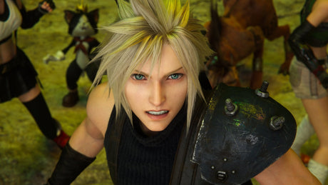 EAN 5021290102842 - Square Enix Final Fantasy VII Rebirth NSW2 Remake Japonés, Francés, Italiano, Alemán, Español, POR-BRA, I imagen 4