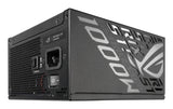 EAN 4711636451253 - ASUS ROG -STRIX-1000P-GAMING-E unidad de fuente de alimentación 1000 W 20+4 pin ATX ATX Negro imagen 2