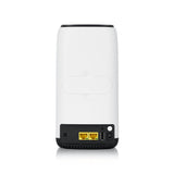 Router Zyxel Nr5101, Nebulaflex 5g, Cat20 Dl Fino A 2gbps, 2 Porte Lan Gigabit, Wifi 6