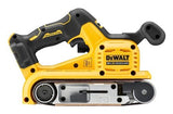 Amoladora Tasmowa 18v Dcw220nt Dewalt