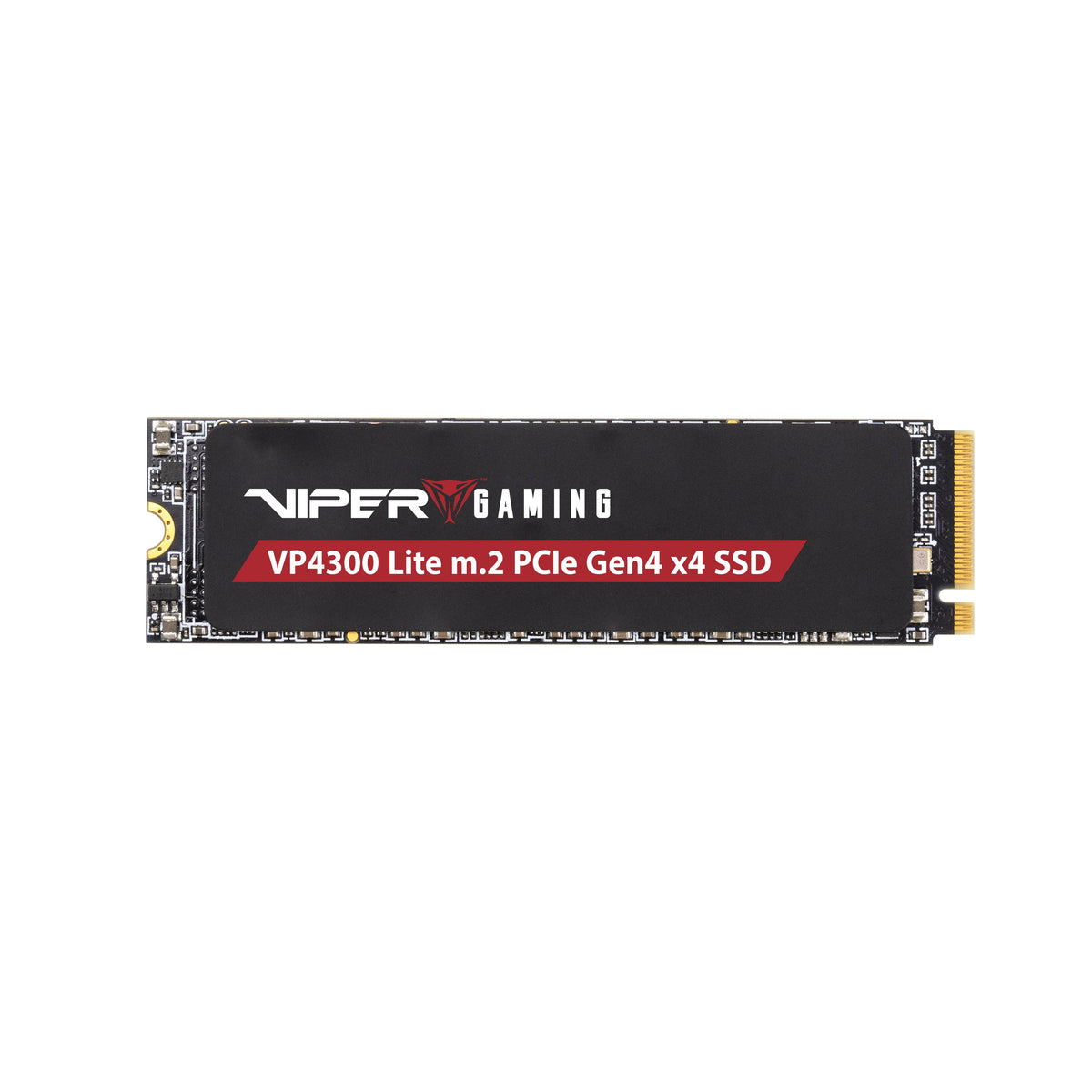 Ssd Patriot Vp4300 Lite 500gb M.2 Pci Express 4.0 Nvme Vp4300l500gm28h