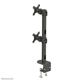EAN 8717371448172 - Neomounts FPMA-D960DVBLACKPLUS soporte para monitor 124,5 cm (49") Escritorio Negro imagen 3