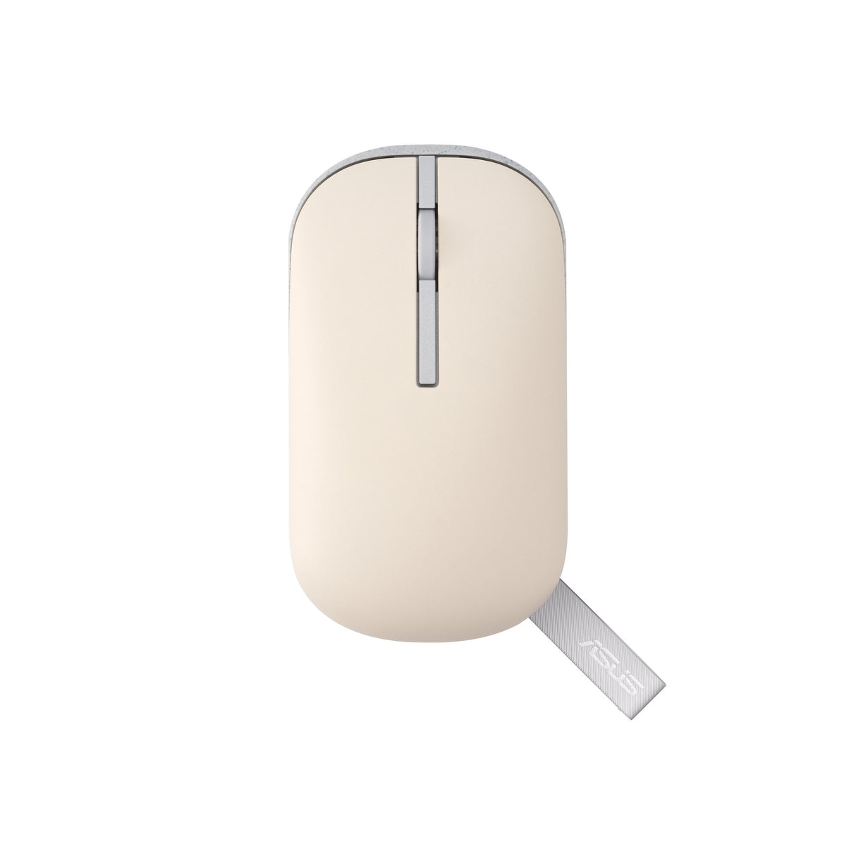 EAN 4711387014646 - ASUS Marshmallow Mouse MD100 ratón Oficina Ambidextro RF Wireless + Bluetooth Óptico 1600 DPI imagen 1