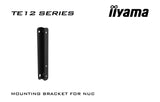 EAN 4948570123728 - iiyama TE9812MIS-B3AG pantalla de señalización Diseño de quiosco 2,49 m (98") LCD Wifi 400 cd / m² 4K Ult imagen 2