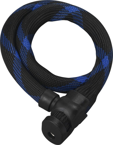 EAN 4003318551376 - ABUS Steel-O-Flex Negro 850 mm Cable antirrobo imagen 2