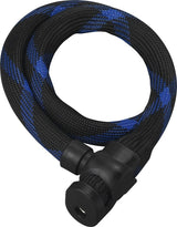 EAN 4003318551383 - ABUS Steel-O-Flex Negro 1100 mm Cable antirrobo imagen 2