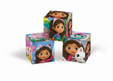 Puzzle Cubo La Casa De Muñecas De Gabby 12pzs