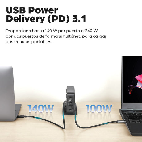EAN 0766623102667 - Manhattan 102667 adaptador e inversor de corriente imagen 15