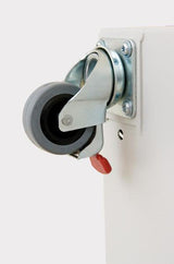 Triton Rca-12-A68-Cax-A1 Armario Rack 12u Independiente Blanco
