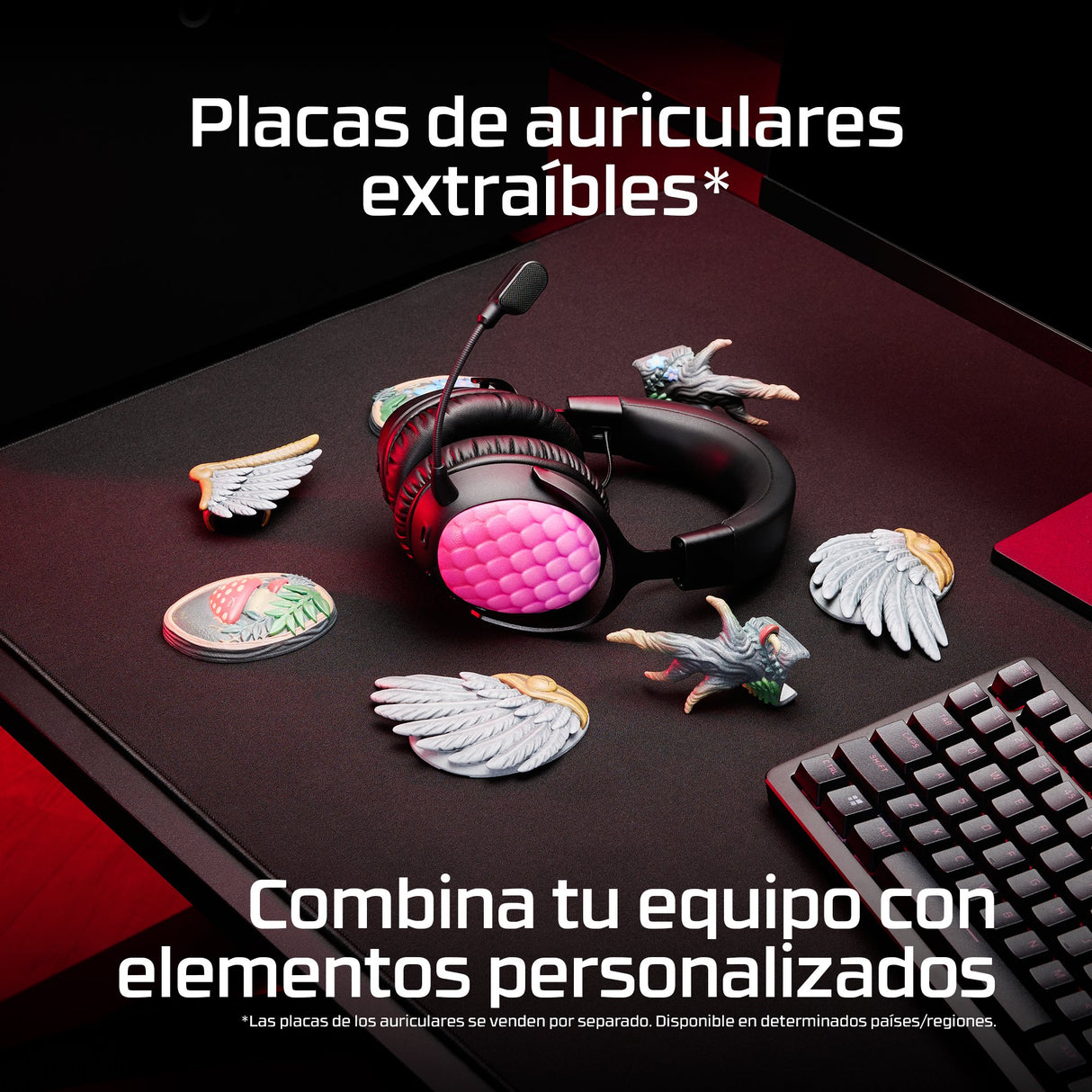 EAN 0198415435590 - HyperX Cloud III S Wireless Black Gaming Headset Inalámbrico Diadema Juego Bluetooth imagen 3