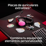 EAN 0198415435590 - HyperX Cloud III S Wireless Black Gaming Headset Inalámbrico Diadema Juego Bluetooth imagen 3