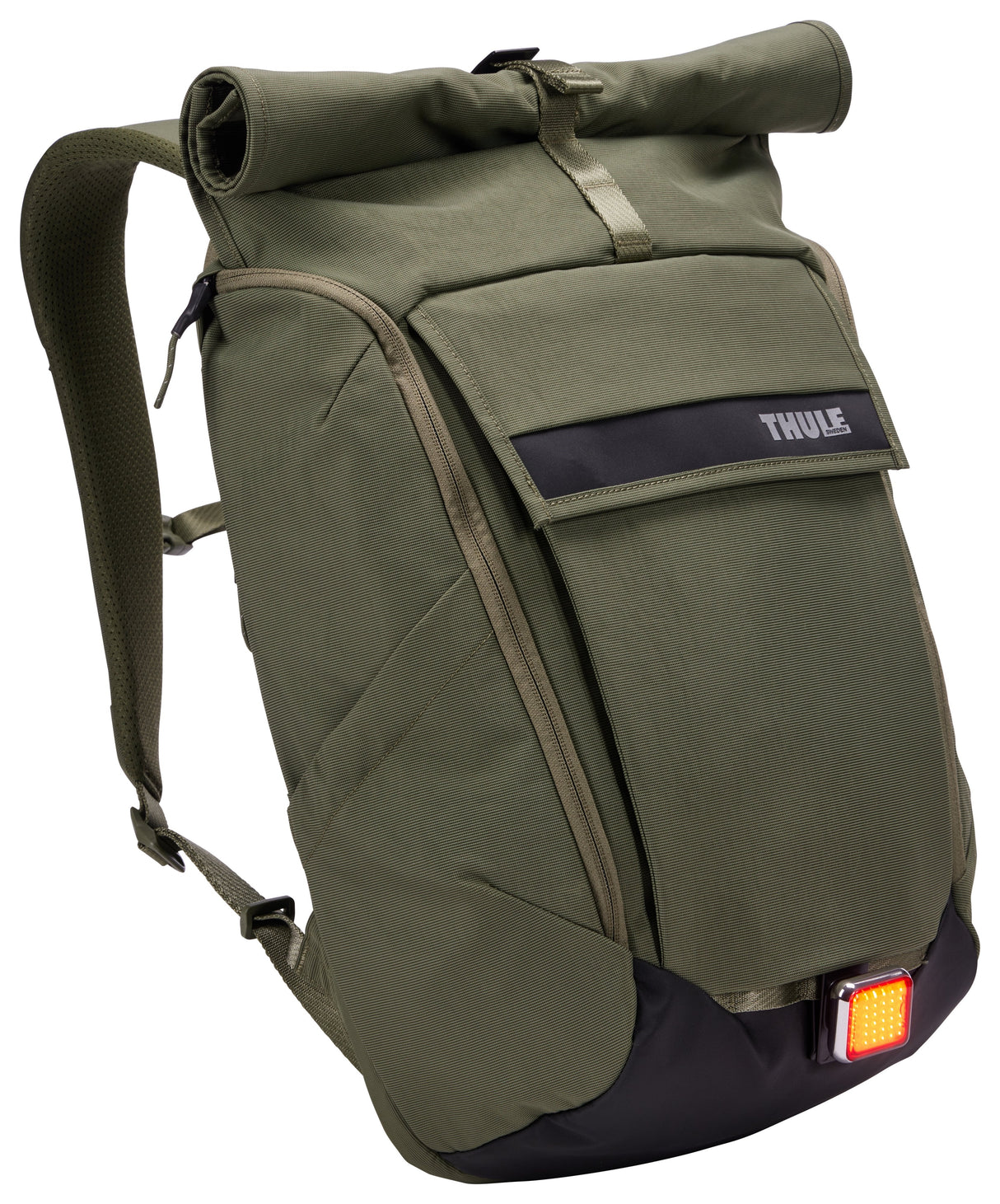 Mochila Thule Paramount Parabp3116 Soft Green  Informal Verde Nylon, Poliéster
