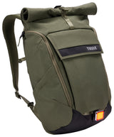 Mochila Thule Paramount Parabp3116 Soft Green  Informal Verde Nylon, Poliéster