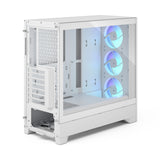 Caja  Pc Fractal  Pop 2 Air White Tg Rgb Fd-C-Poa2a-04