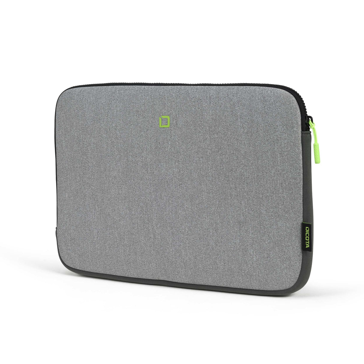 EAN 7640158669297 - DICOTA D31744 maletines para portátil 35,8 cm (14.1") Funda Verde, Gris imagen 3