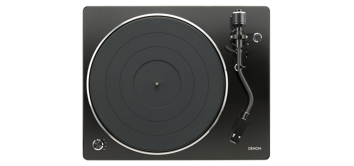 Denon Dp-400 Tocadiscos De Alta Fidelidad