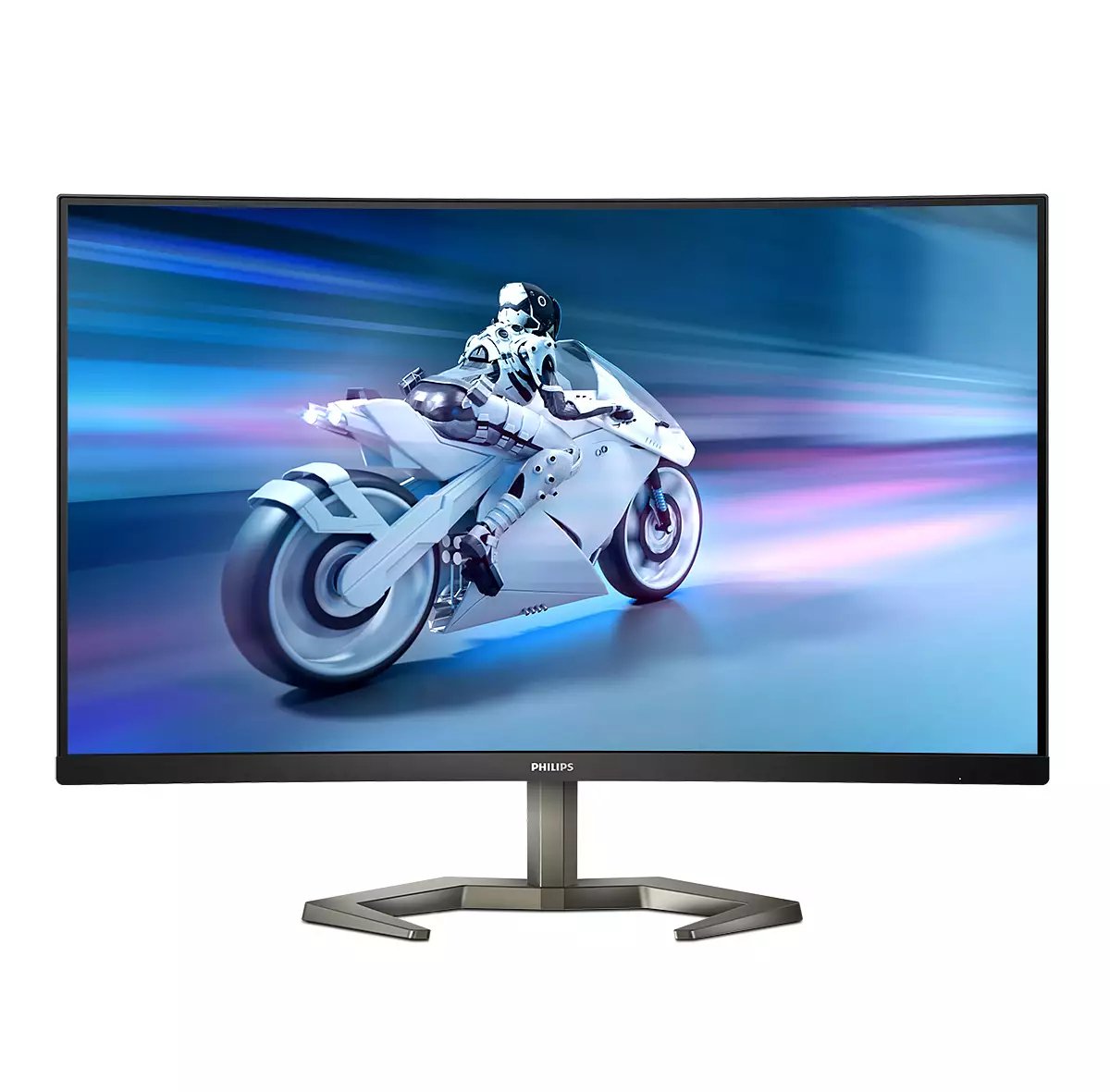 Monitor Philips Momentum 1c5200w/00  32"  80 Cm [31.5] 1920 X 1080 Pixeles Full Hd Lcd Negro