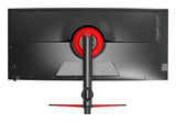 EAN 8435099533030 - KeepOut XGM40UW5K pantalla para PC 101,6 cm (40") 5120 x 2160 Pixeles UltraWide 5K HD LED Negro, Rojo imagen 2
