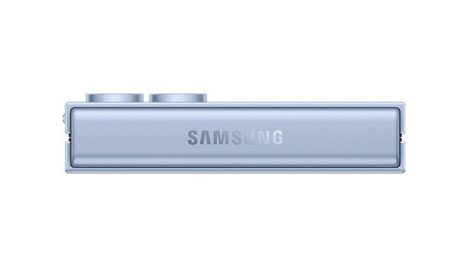 Samsung Z Flip 6 Sm-F741b 12+256gb Ds 5g Blue Oem