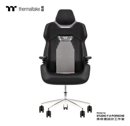 EAN 4711475648944 - Thermaltake ARGENT E700 Silla para videojuegos de PC Negro imagen 3