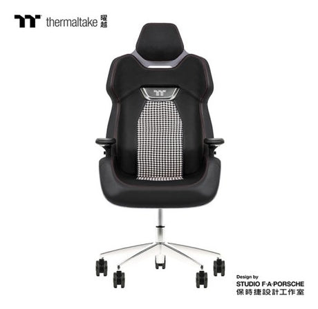 EAN 4711475648944 - Thermaltake ARGENT E700 Silla para videojuegos de PC Negro imagen 3