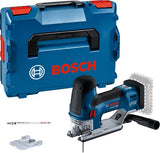Sierra De Calar Inalámbrica Bosch Gst 18v-155 Sc Professional Solo, 18 Voltios