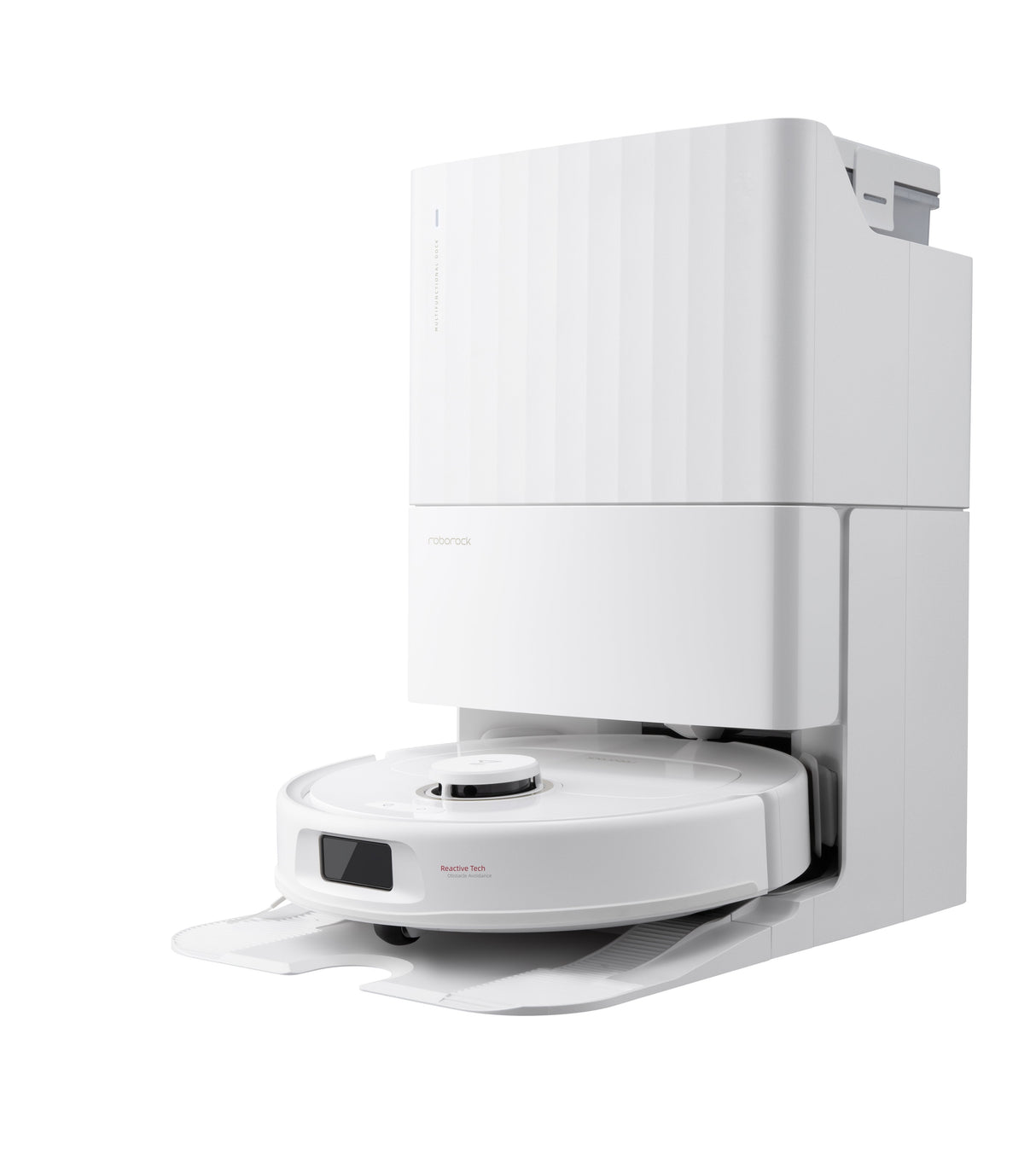 Xiaomi Vacuum Cleaner Roborock Qrevo Pro White Eu