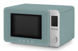Smeg Kombi-Mikrowelle Moc02egmeu, 9 Fkt, 2100w, Smaragdgrün Matt