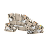 Weidmüller Aitb 2.5 L-L-Pe Installationsreihenklemme 2669010000