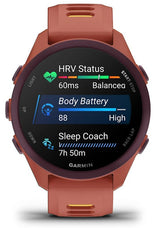 Garmin Forerunner 170 Music 3,05 Cm (1.2") Amoled 42 Mm Digital 390 X 390 Pixeles Pantalla Táctil Rosa Gps (Satélite)