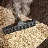 Polti Pveu0082 Vaporetto Lecoaspira Fav30 Aspiradora A Vapor, Con Cable, 1350 W, Depósito Oscuro 1,8 L, Radio De Trabajo 9 M, Blanco