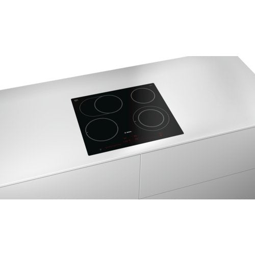 Bosch Home Pkn601dp1d Serie 8, Hob Self -Soportoment Black Pkn601dp1d