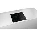 Bosch Home Pkn601dp1d Serie 8, Hob Self -Soportoment Black Pkn601dp1d