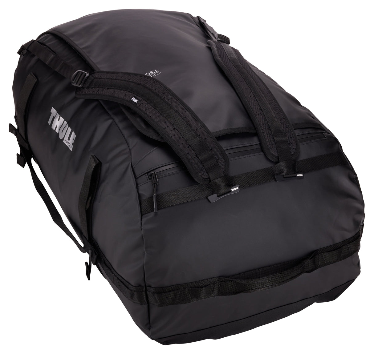 Thule Chasm Duffel 130l - Black