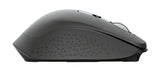 Ratón Ergonómico Inalámbrico Trust Ozaa Batería Recargable Hasta 2400 Dpi