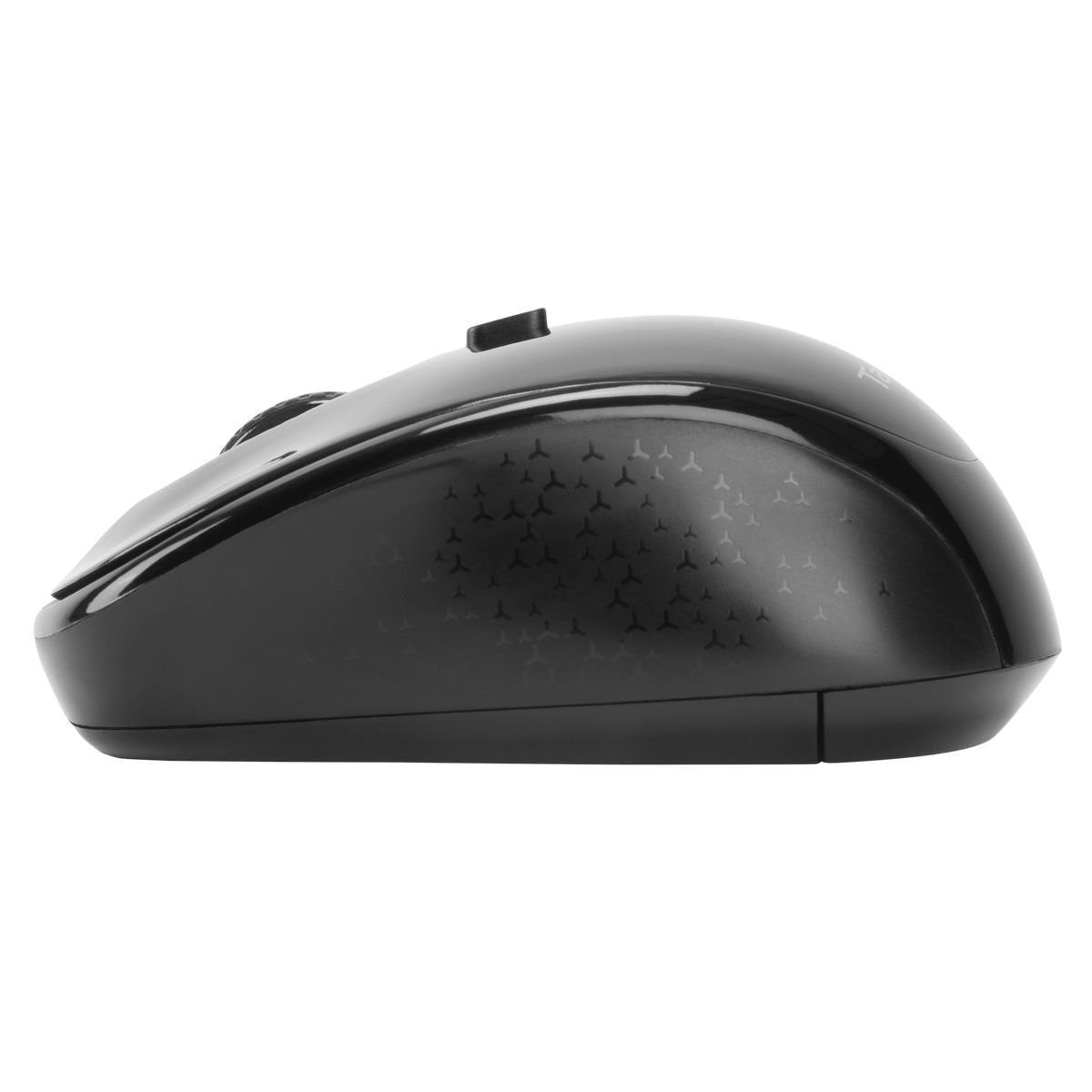 Targus Raton Inalambrico Blue Trace,Negro
