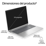 EAN 0826581572640 - HP ProBook 4 G2i 16 inch Notebook AI PC Wolf Pro Security Edition Intel Core 7 350 Portátil 40,6 cm (16") imagen 14