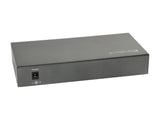 Switch Level One Gep-0823 No Gestion  8p  Poe 10/100/1000 Poe 120w