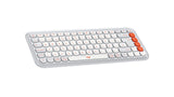 EAN 5099206127456 - Logitech 920-013069 teclado Universal Bluetooth QWERTY Español Blanco imagen 4