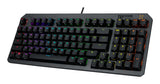 EAN 4711387335949 - ASUS TUF Gaming K3 Gen II teclado Juego USB QWERTY Negro imagen 5