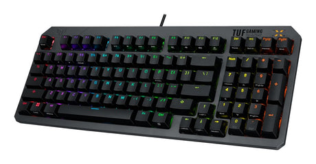 EAN 4711387335949 - ASUS TUF Gaming K3 Gen II teclado Juego USB QWERTY Negro imagen 5