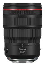 Objetivo Canon Rf 24 70mm F:2.8l Is Usm