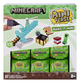 Mga Entertainment Miniverso De Mga: Hazlo Mini Minecraft, Elabora Artículos Variados 557272-Euc