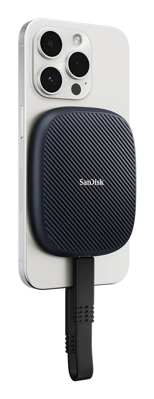 1tb Sandisk Phone Ssd External Ssd