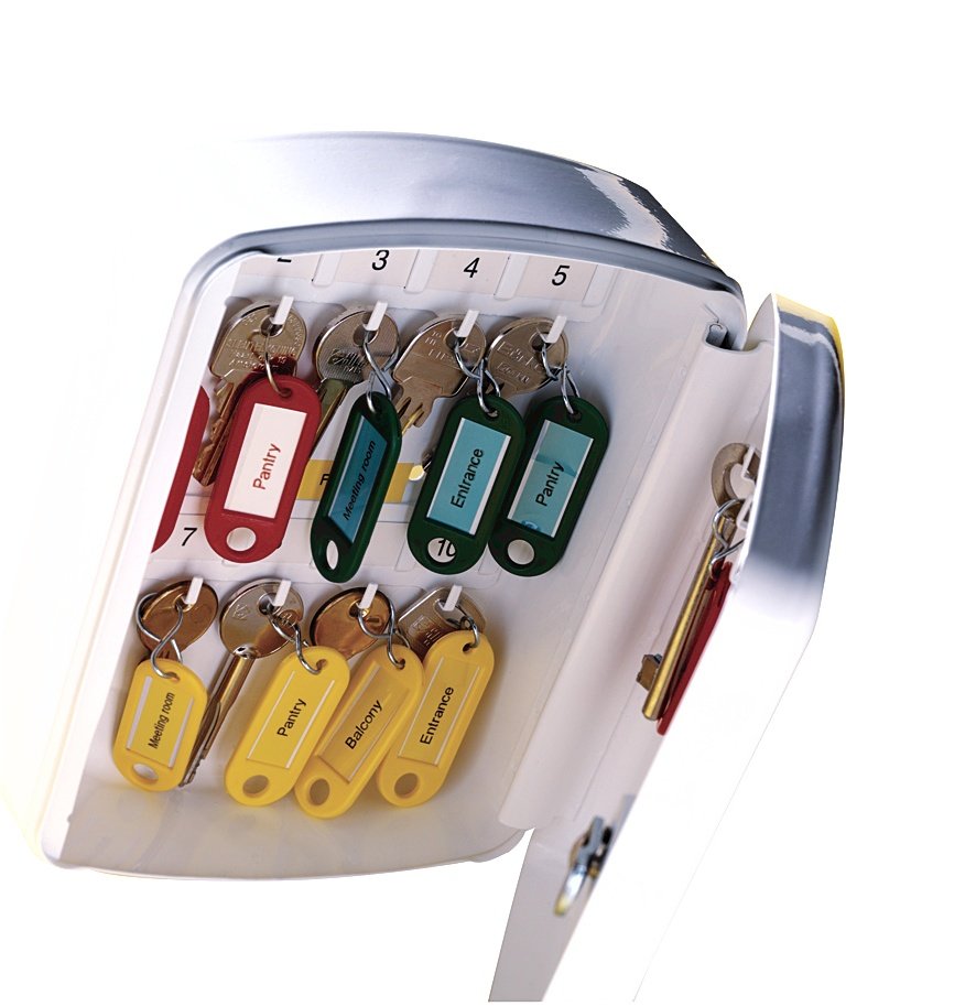 Dymo Cinta Lm D1 12mmx7m Rojo/Blanco