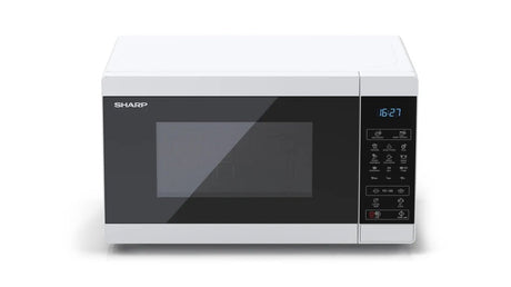 EAN 4974019161389 - Sharp YC-MG02E-W microondas Azul, Blanco Encimera 20 L 800 W imagen 5