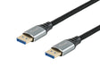 EAN 4015867239018 - Equip 119281 cable DisplayPort 1 m Negro, Plata imagen 1